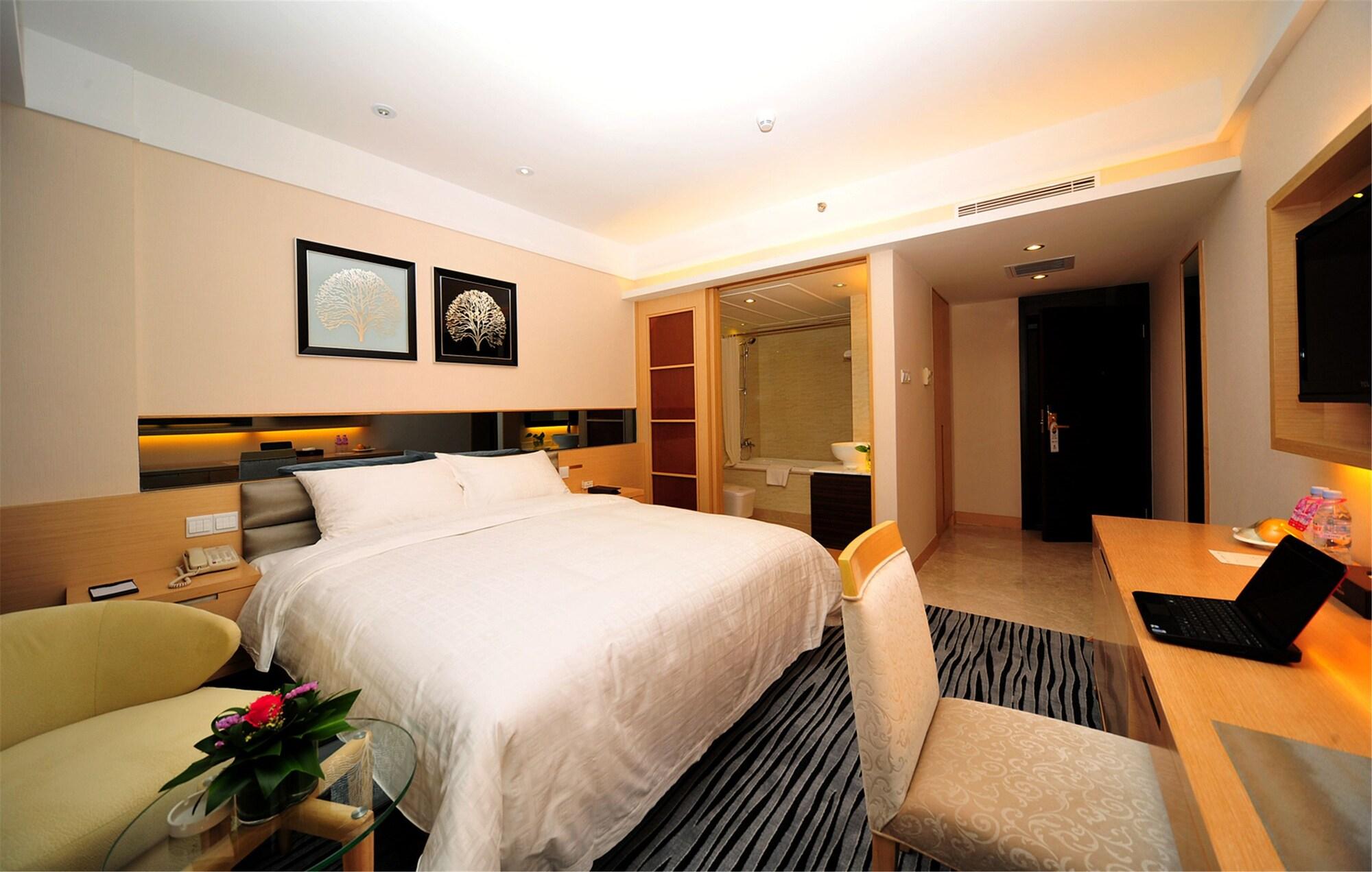 Shenzhen Shekou Honlux Apartment  Extérieur photo