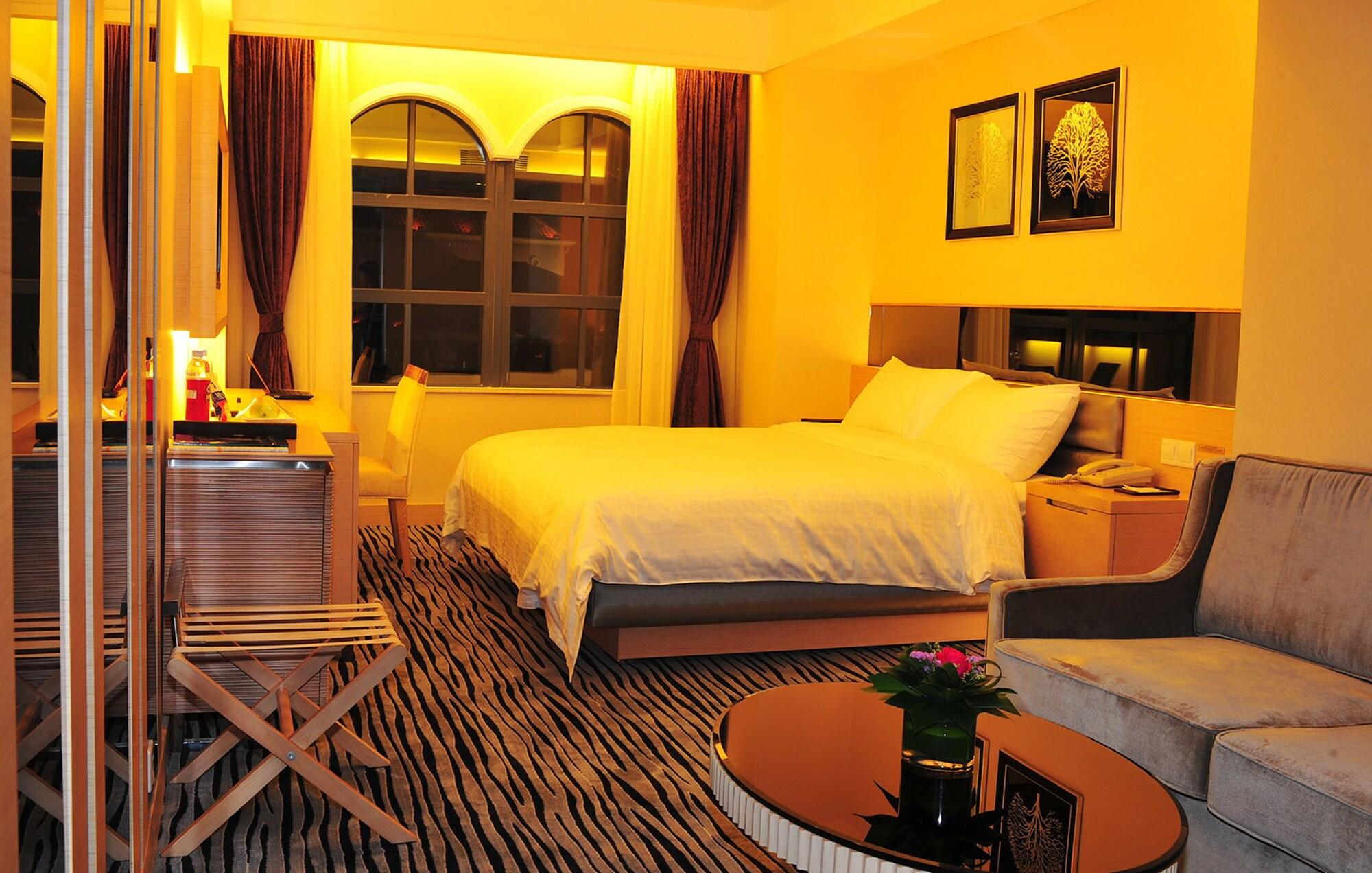 Shenzhen Shekou Honlux Apartment  Extérieur photo