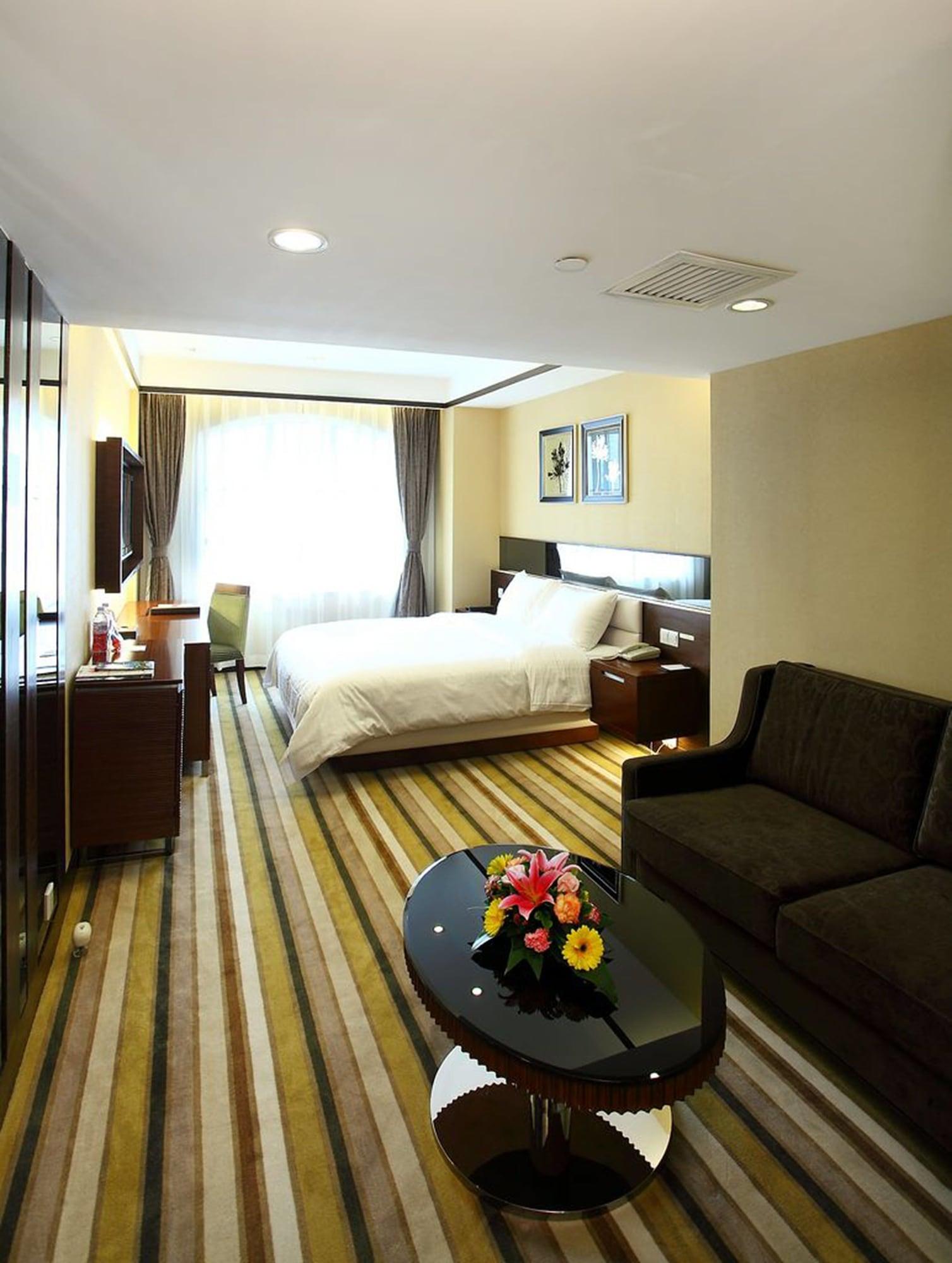 Shenzhen Shekou Honlux Apartment  Extérieur photo