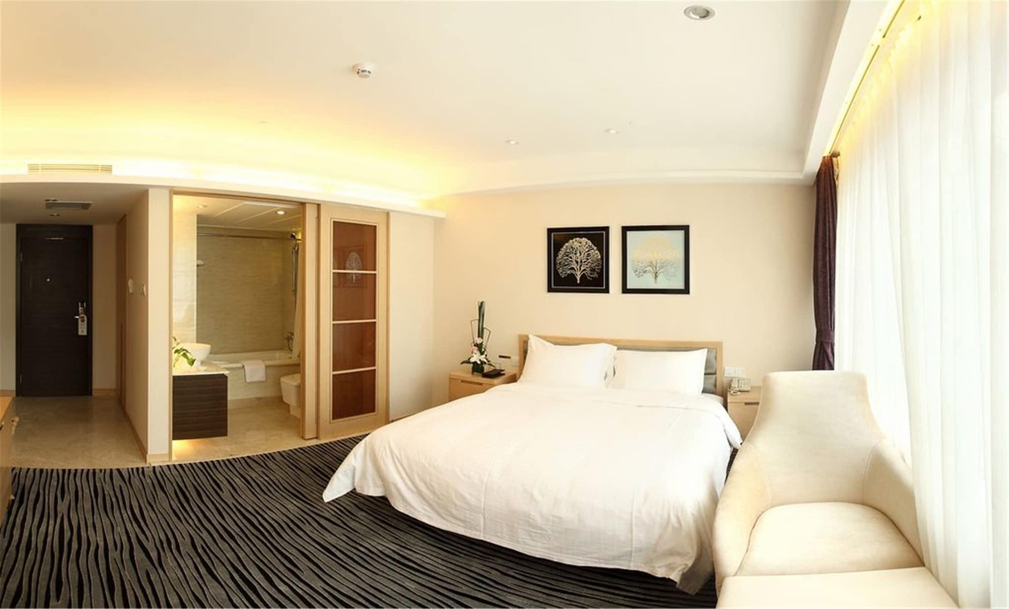 Shenzhen Shekou Honlux Apartment  Extérieur photo