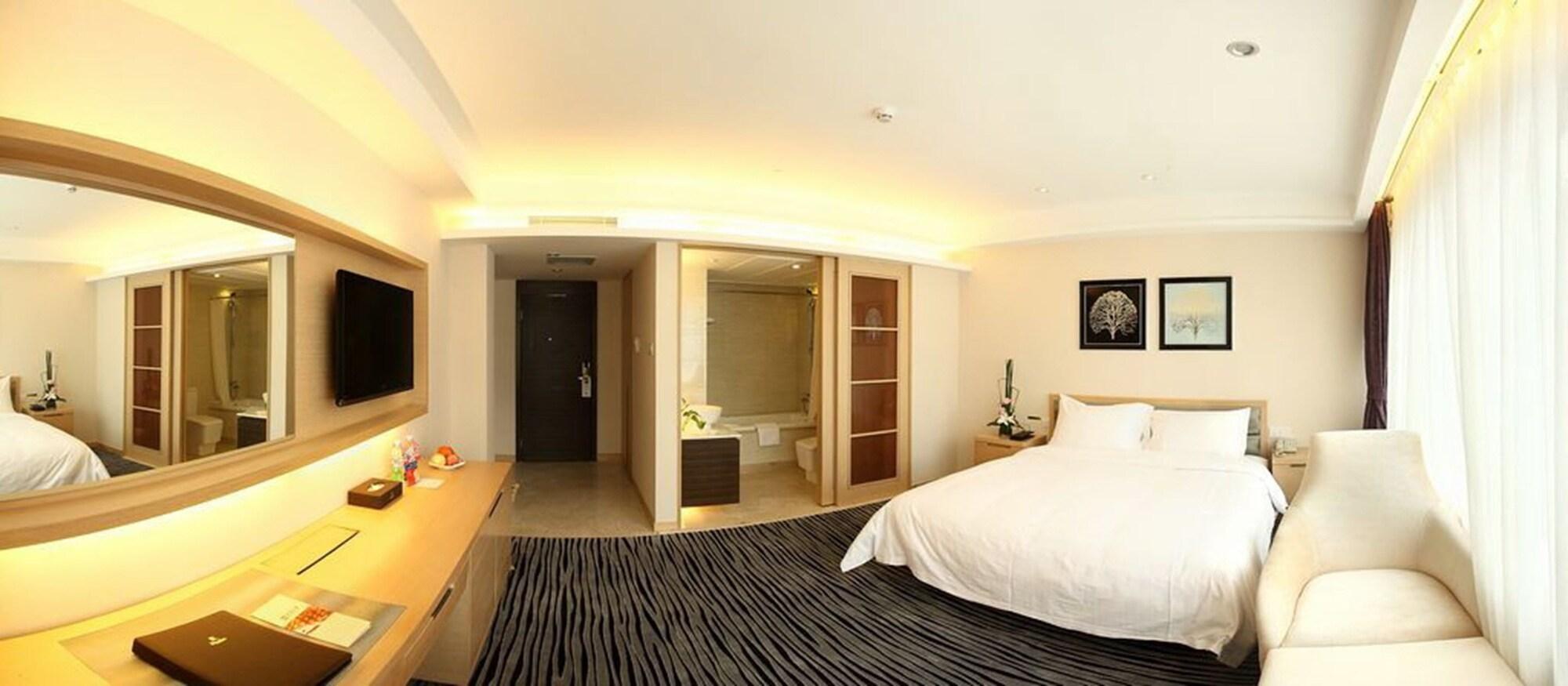 Shenzhen Shekou Honlux Apartment  Extérieur photo