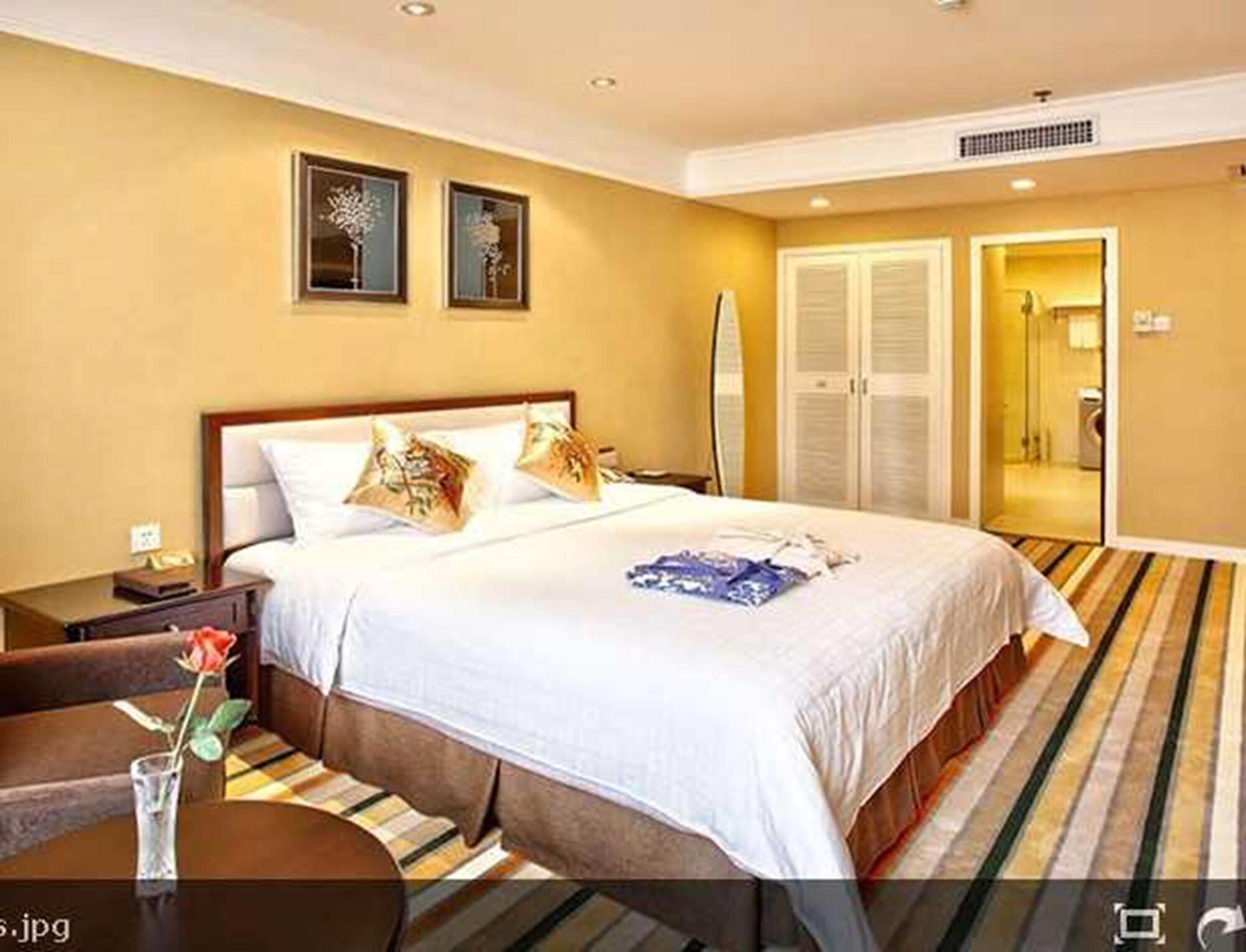 Shenzhen Shekou Honlux Apartment  Extérieur photo