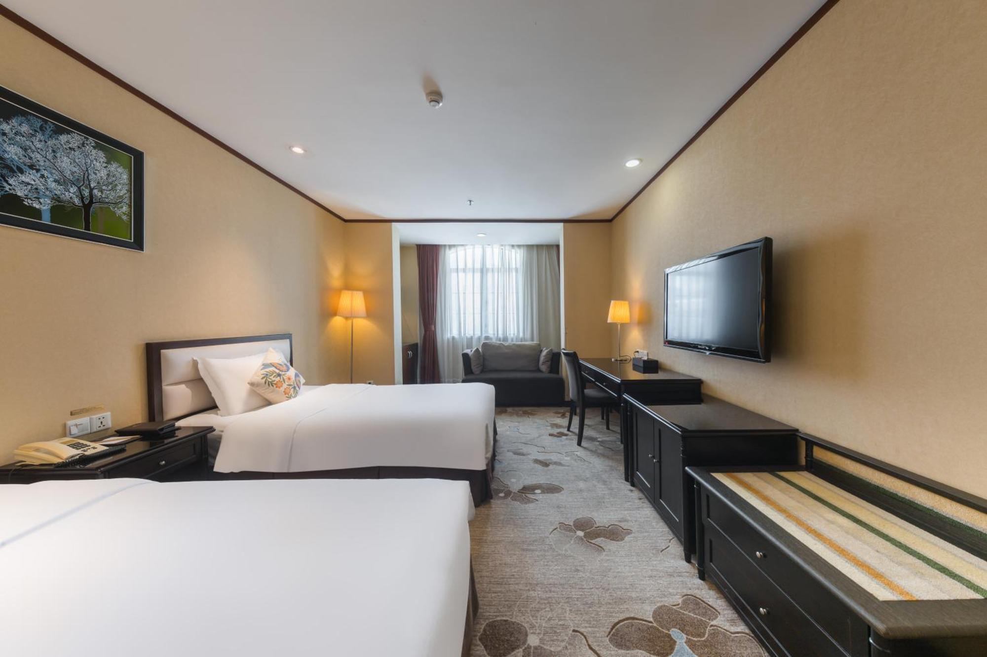 Shenzhen Shekou Honlux Apartment  Extérieur photo