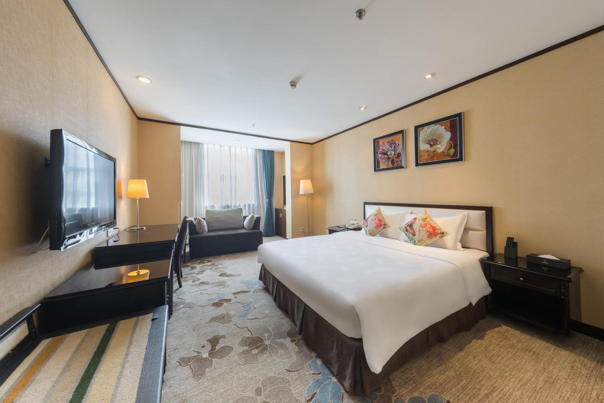 Shenzhen Shekou Honlux Apartment  Extérieur photo