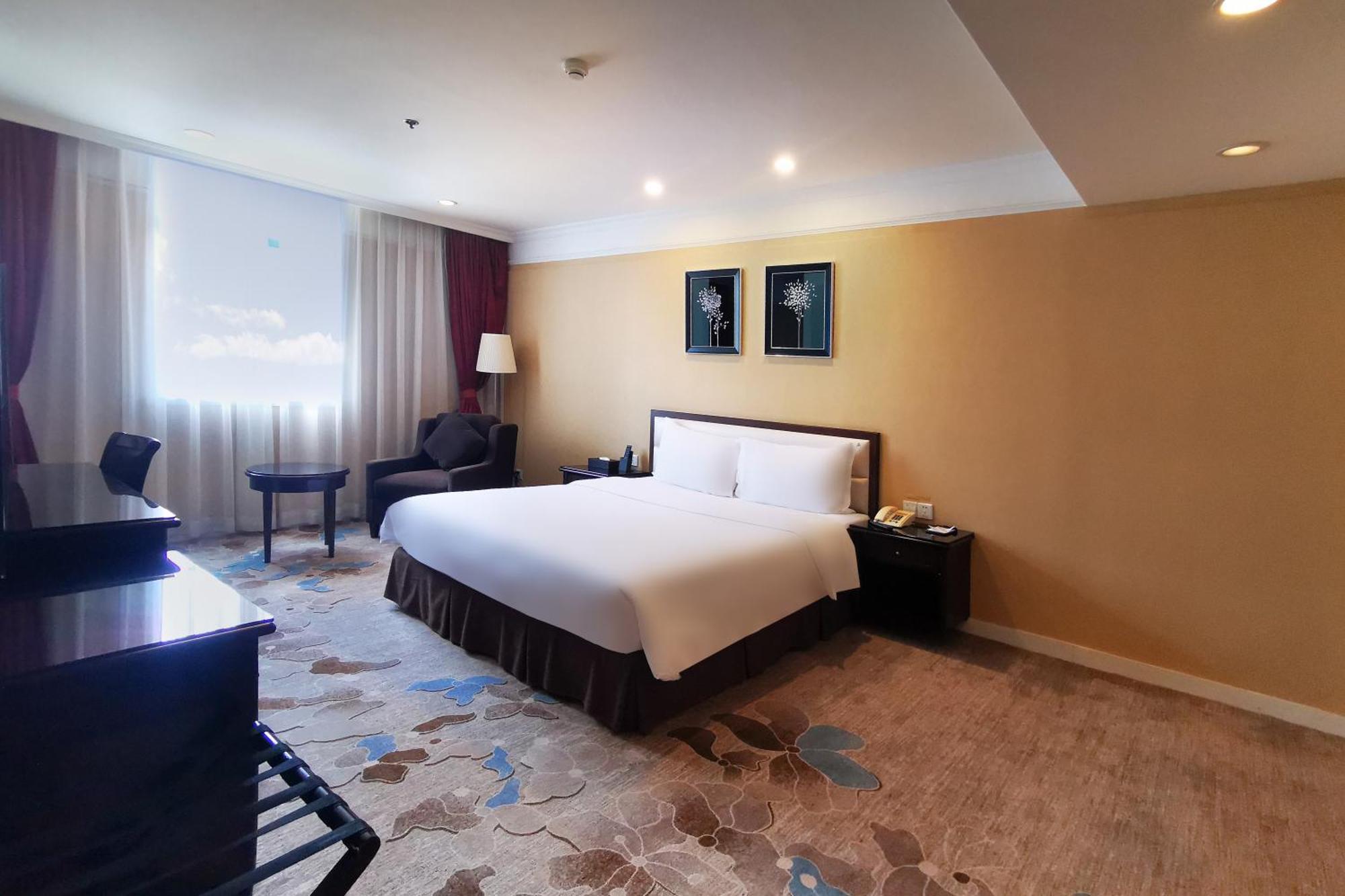 Shenzhen Shekou Honlux Apartment  Extérieur photo