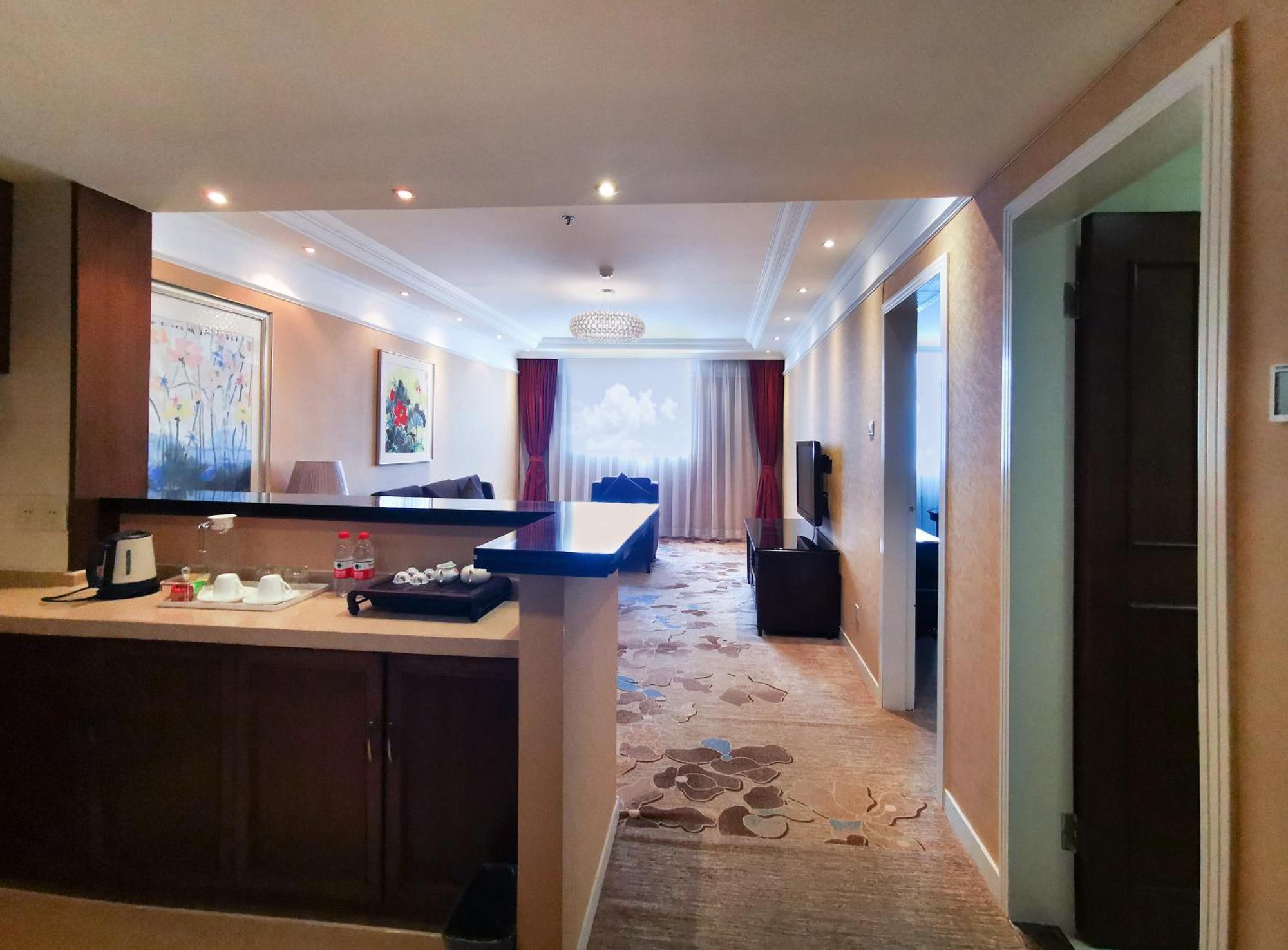 Shenzhen Shekou Honlux Apartment  Extérieur photo