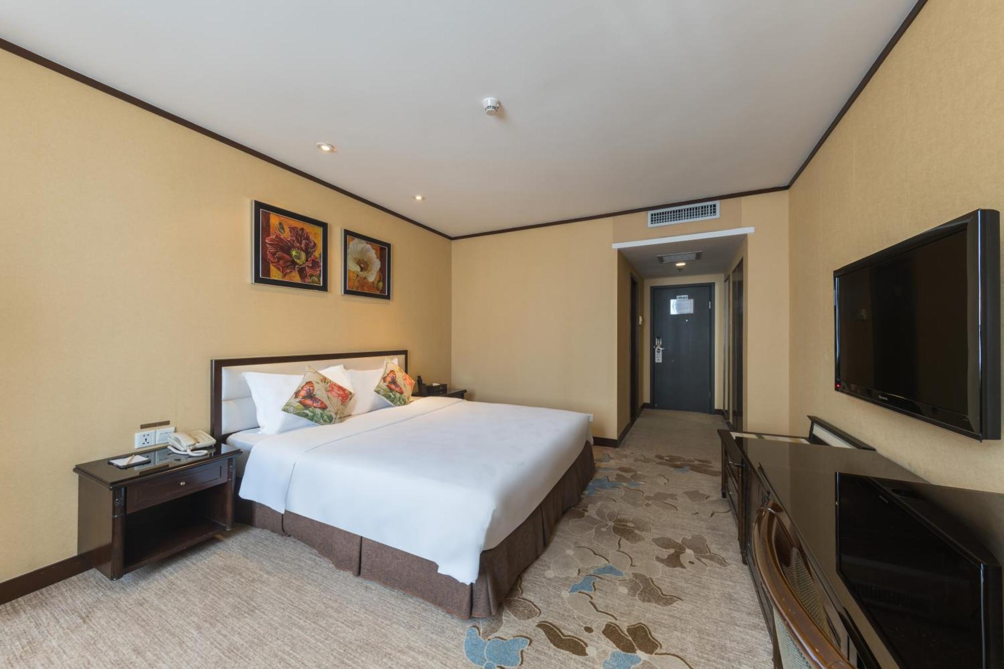 Shenzhen Shekou Honlux Apartment  Extérieur photo