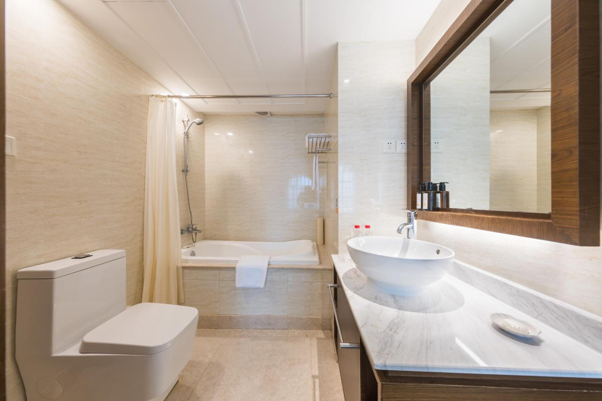Shenzhen Shekou Honlux Apartment  Extérieur photo