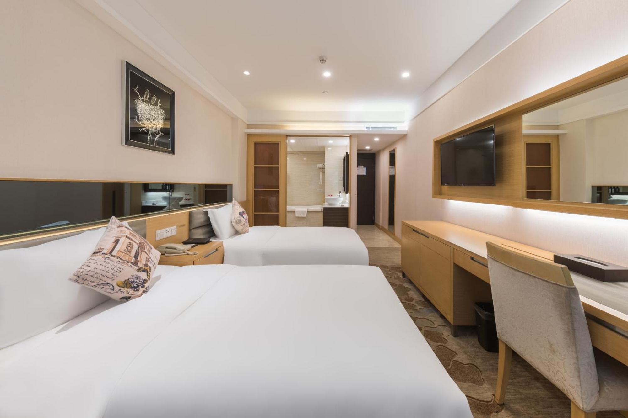 Shenzhen Shekou Honlux Apartment  Extérieur photo