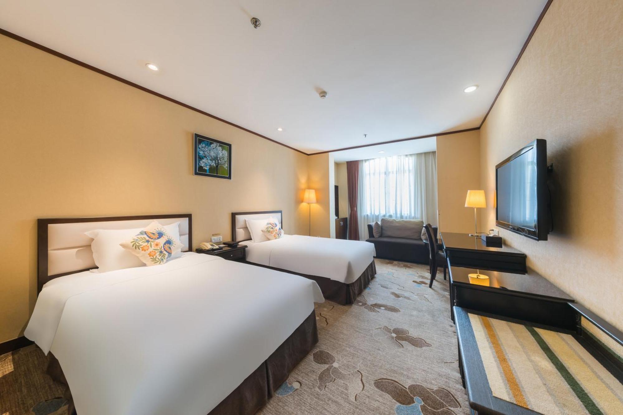 Shenzhen Shekou Honlux Apartment  Extérieur photo