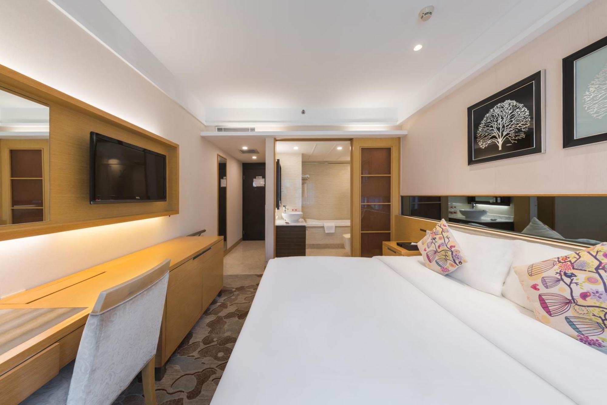 Shenzhen Shekou Honlux Apartment  Extérieur photo
