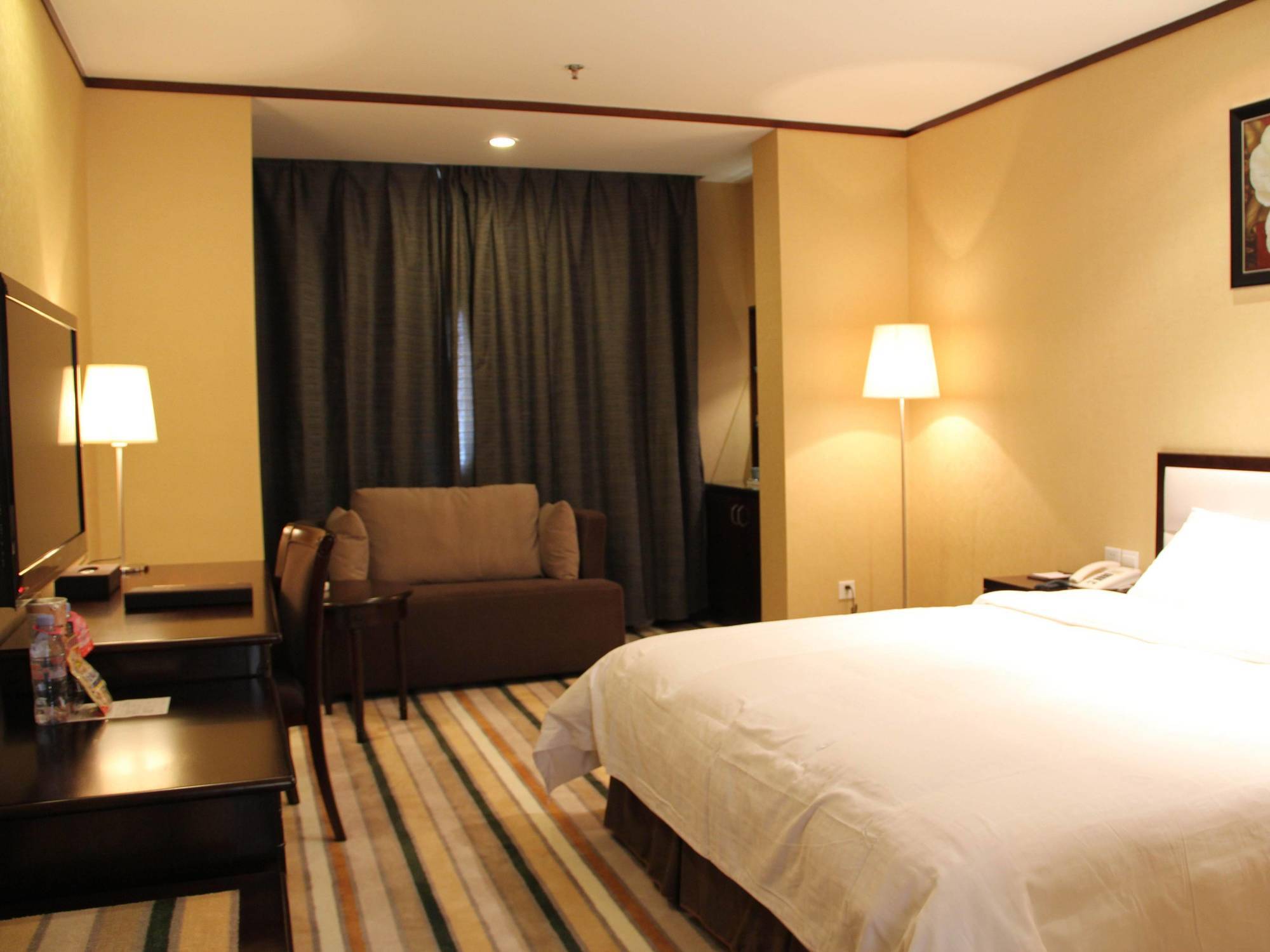 Shenzhen Shekou Honlux Apartment  Extérieur photo