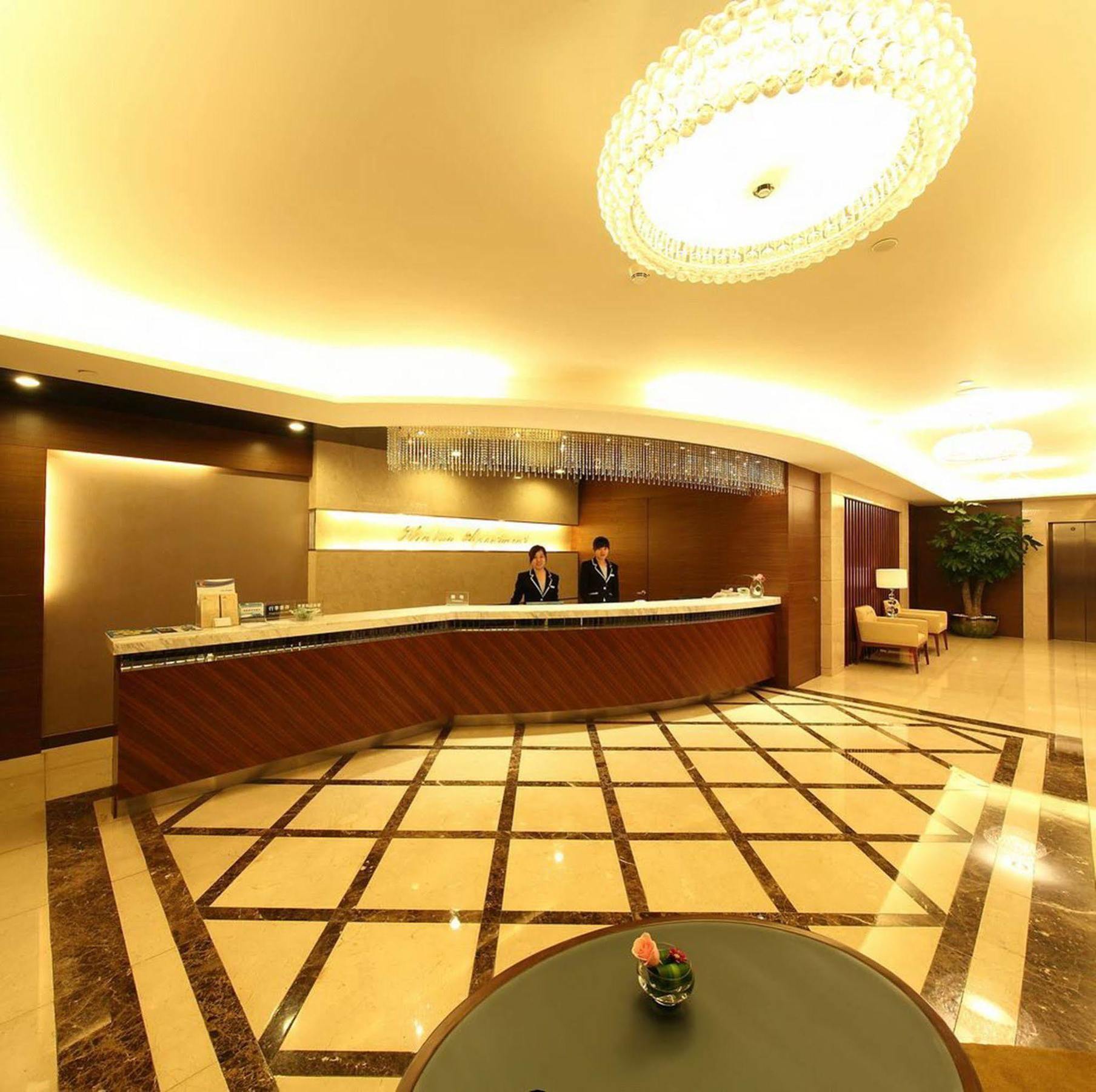 Shenzhen Shekou Honlux Apartment  Extérieur photo