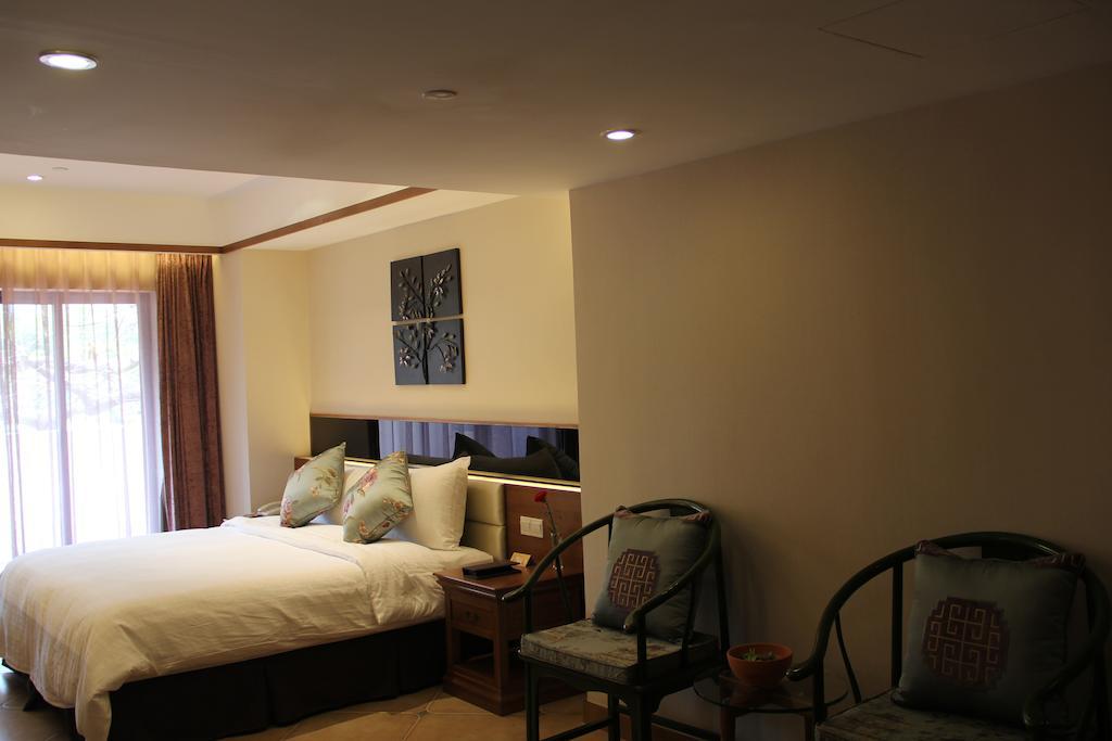 Shenzhen Shekou Honlux Apartment  Chambre photo