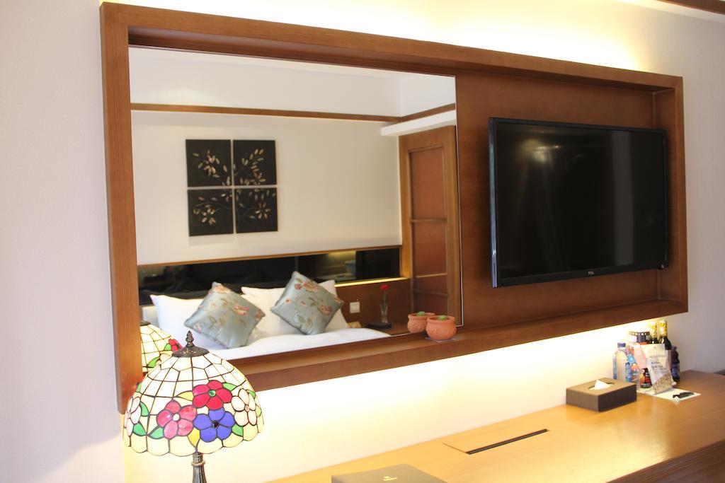 Shenzhen Shekou Honlux Apartment  Chambre photo