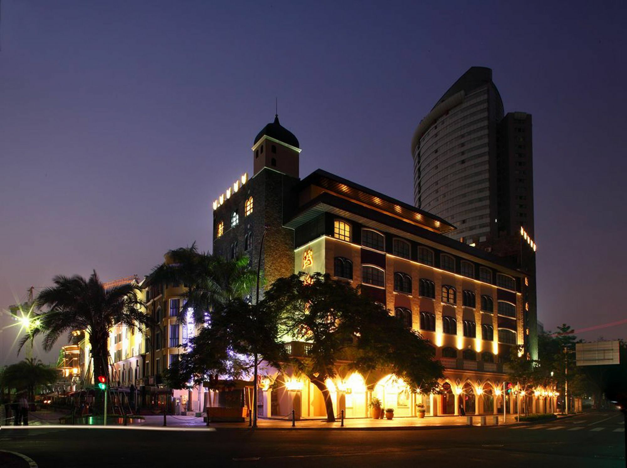 Shenzhen Shekou Honlux Apartment  Extérieur photo