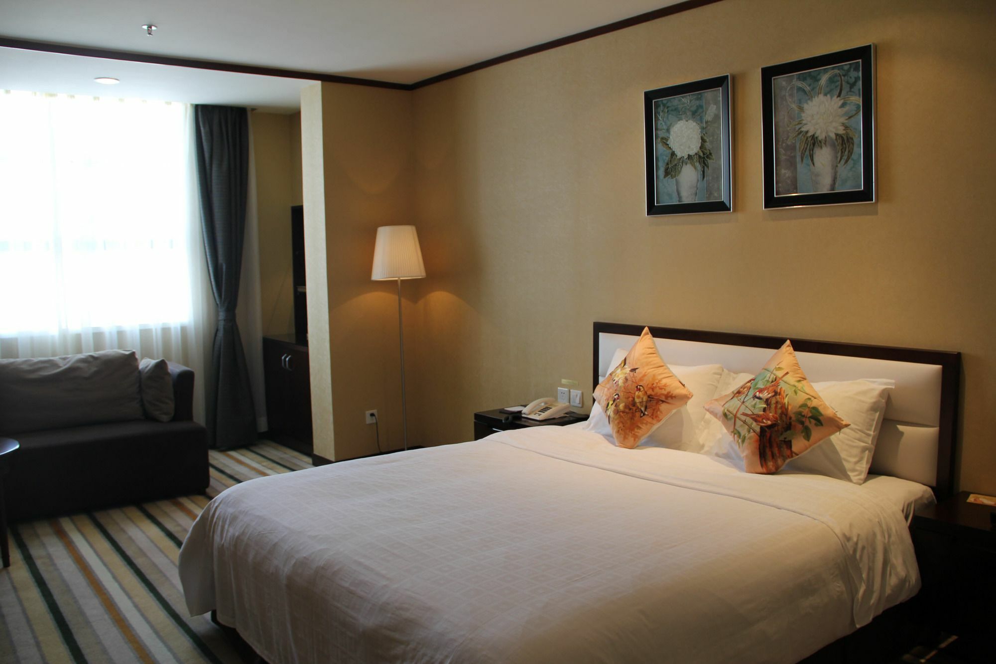 Shenzhen Shekou Honlux Apartment  Extérieur photo