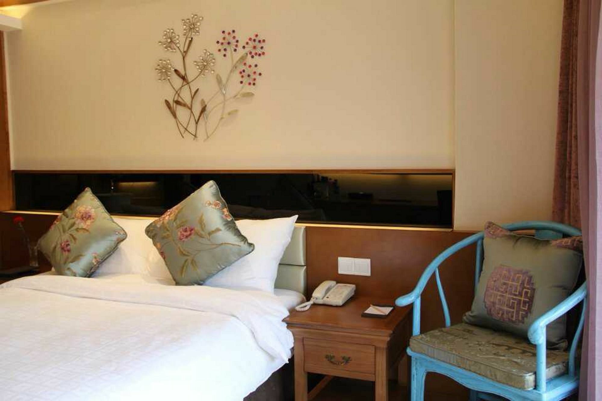 Shenzhen Shekou Honlux Apartment  Extérieur photo