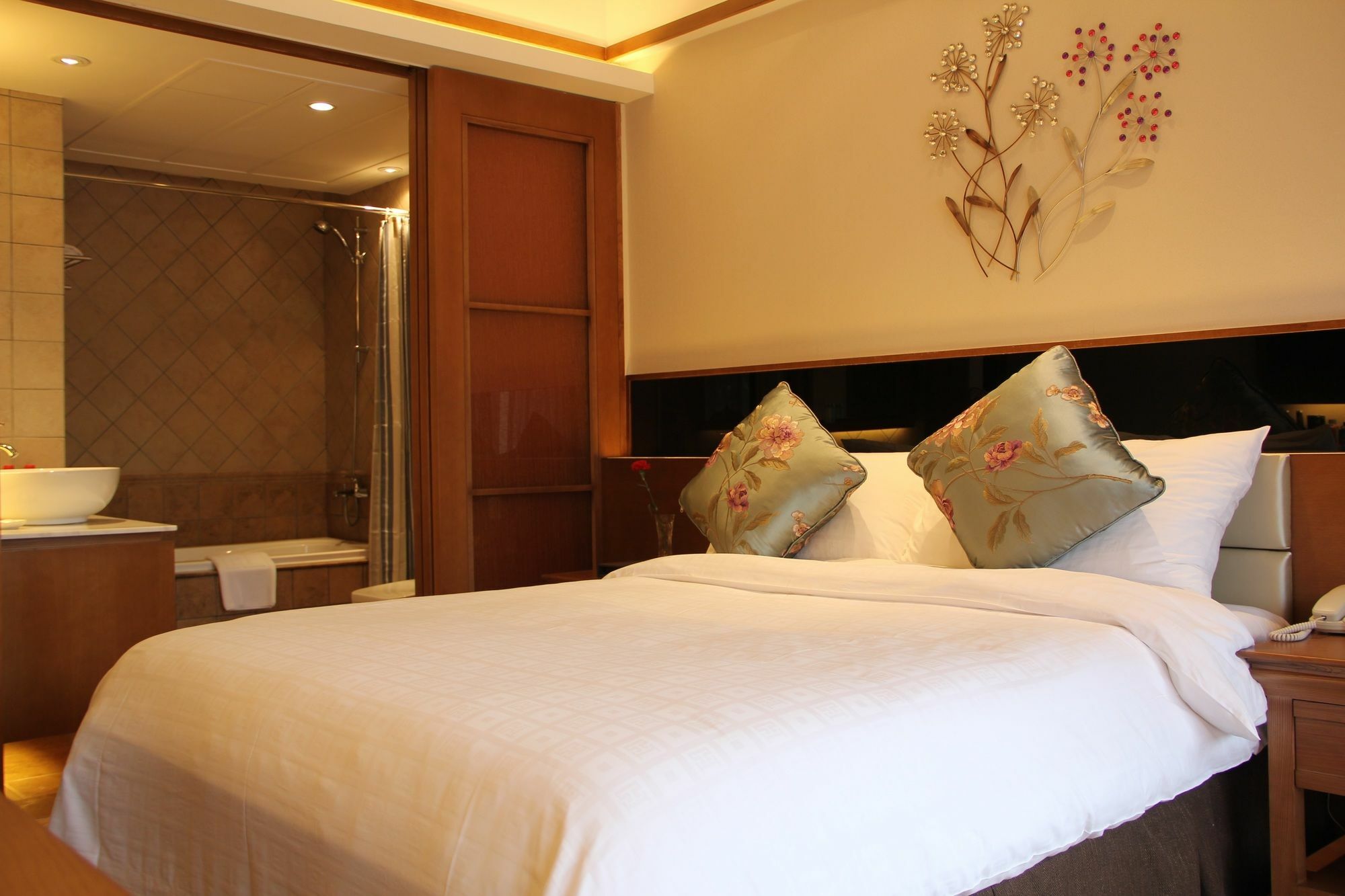 Shenzhen Shekou Honlux Apartment  Extérieur photo