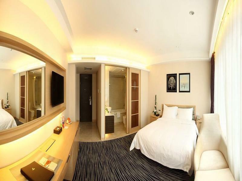 Shenzhen Shekou Honlux Apartment  Extérieur photo