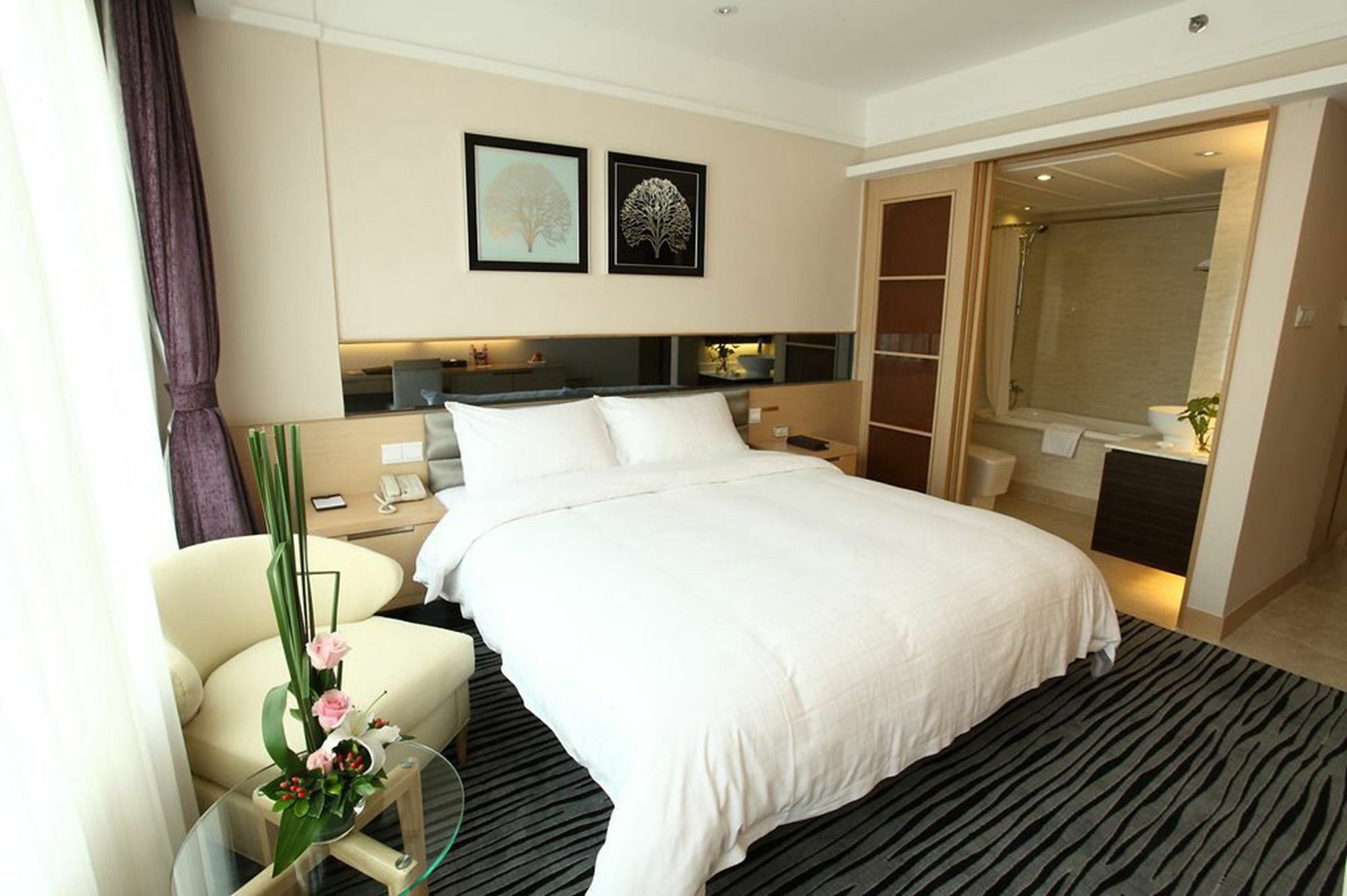 Shenzhen Shekou Honlux Apartment  Extérieur photo