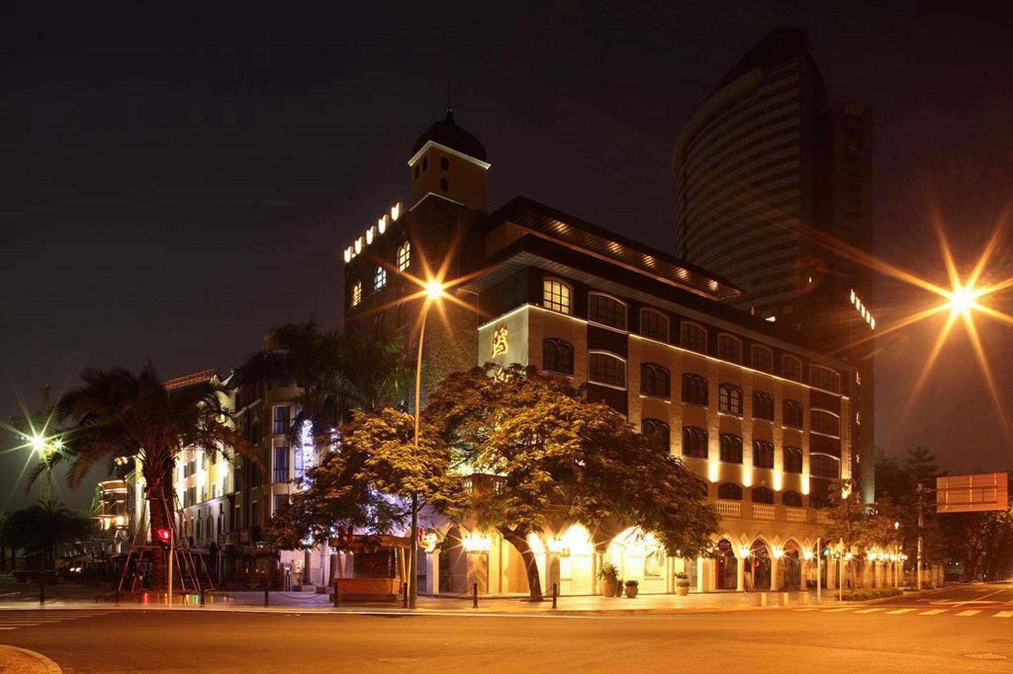 Shenzhen Shekou Honlux Apartment  Extérieur photo