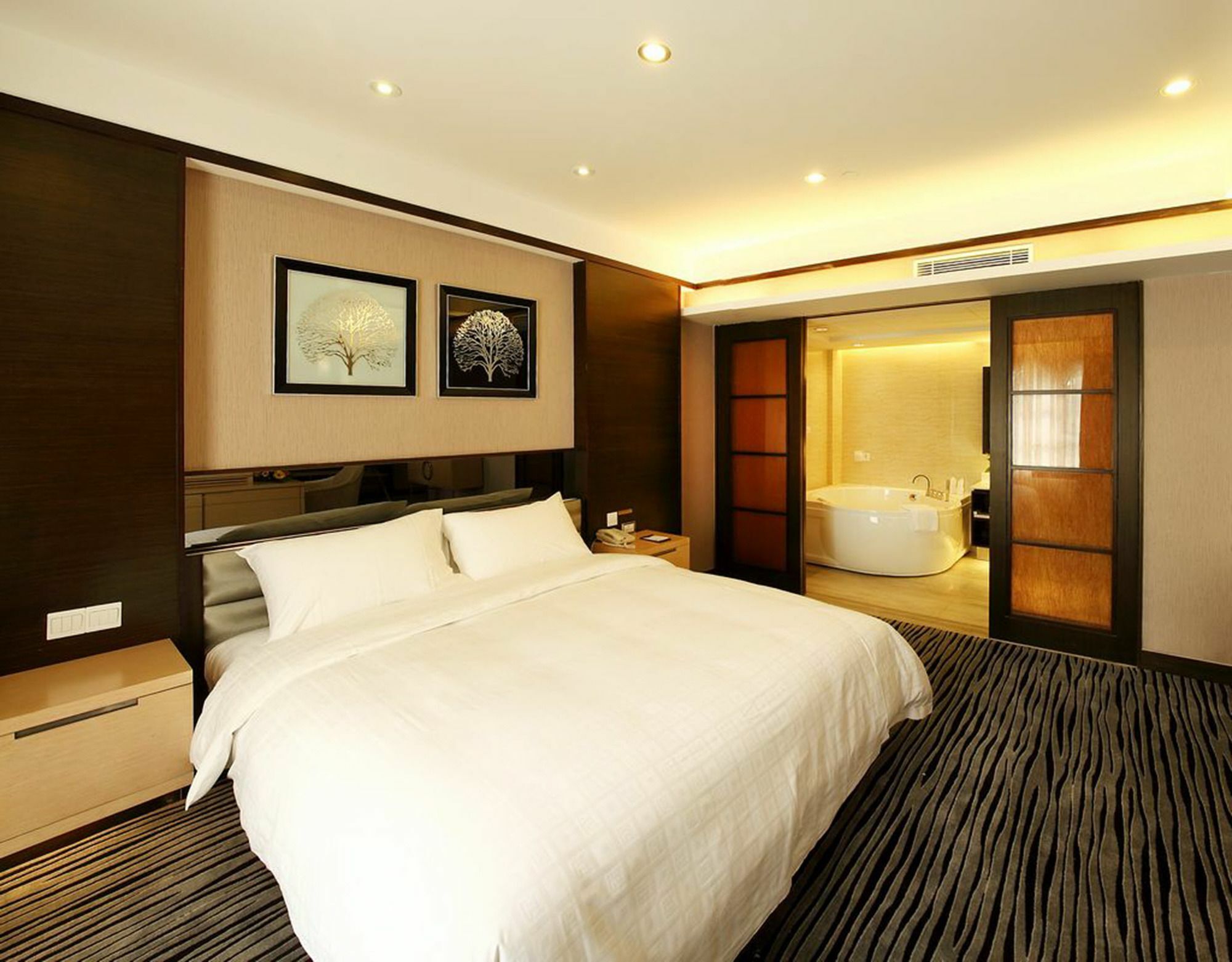 Shenzhen Shekou Honlux Apartment  Extérieur photo