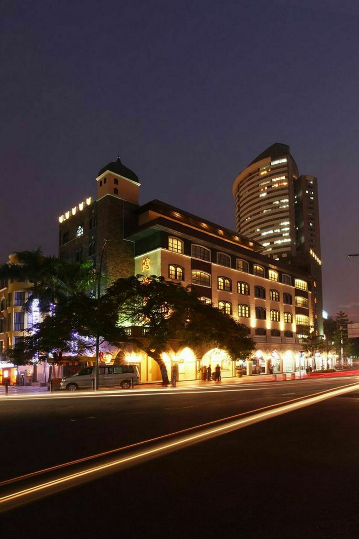 Shenzhen Shekou Honlux Apartment  Extérieur photo